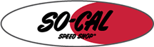 SoCal Speed Shop logo. Dealer for Ford parts.